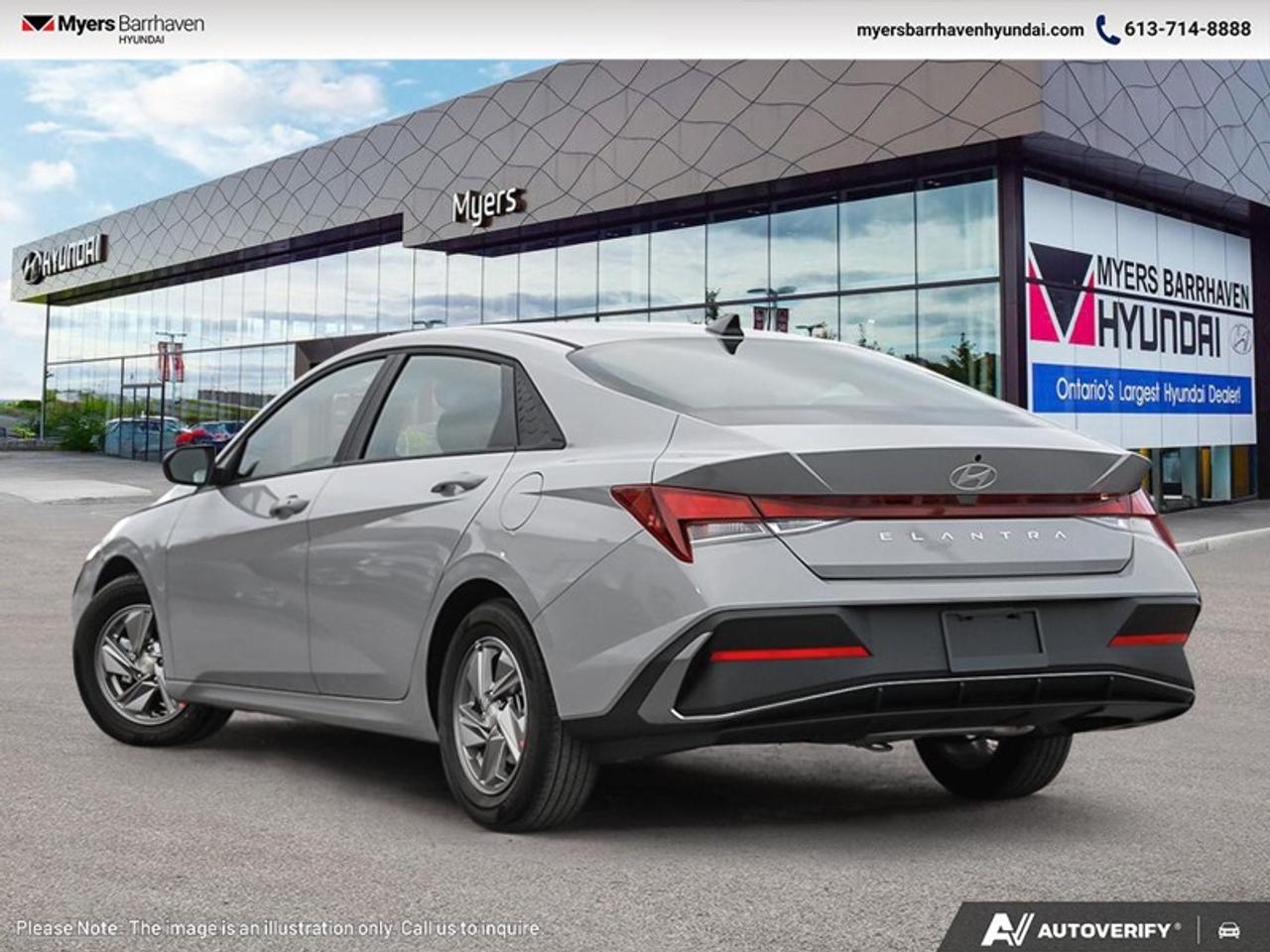 2026 Hyundai Elantra Essential  - Heated Seats Photo