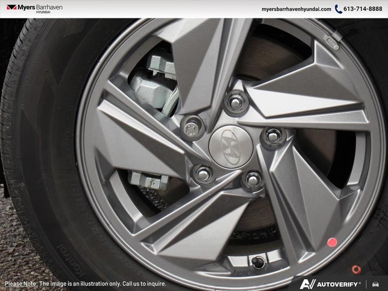 2026 Hyundai Elantra Essential  - Heated Seats Photo