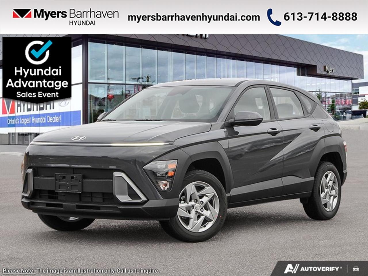 2026 Hyundai KONA Essential AWD  - Heated Seats Photo0