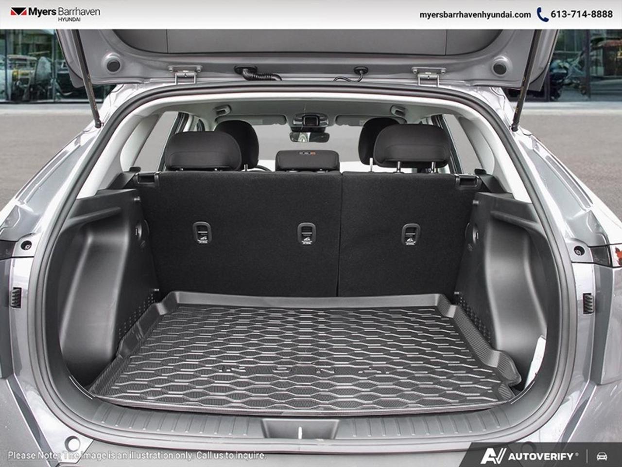 2026 Hyundai KONA Essential AWD  - Heated Seats Photo