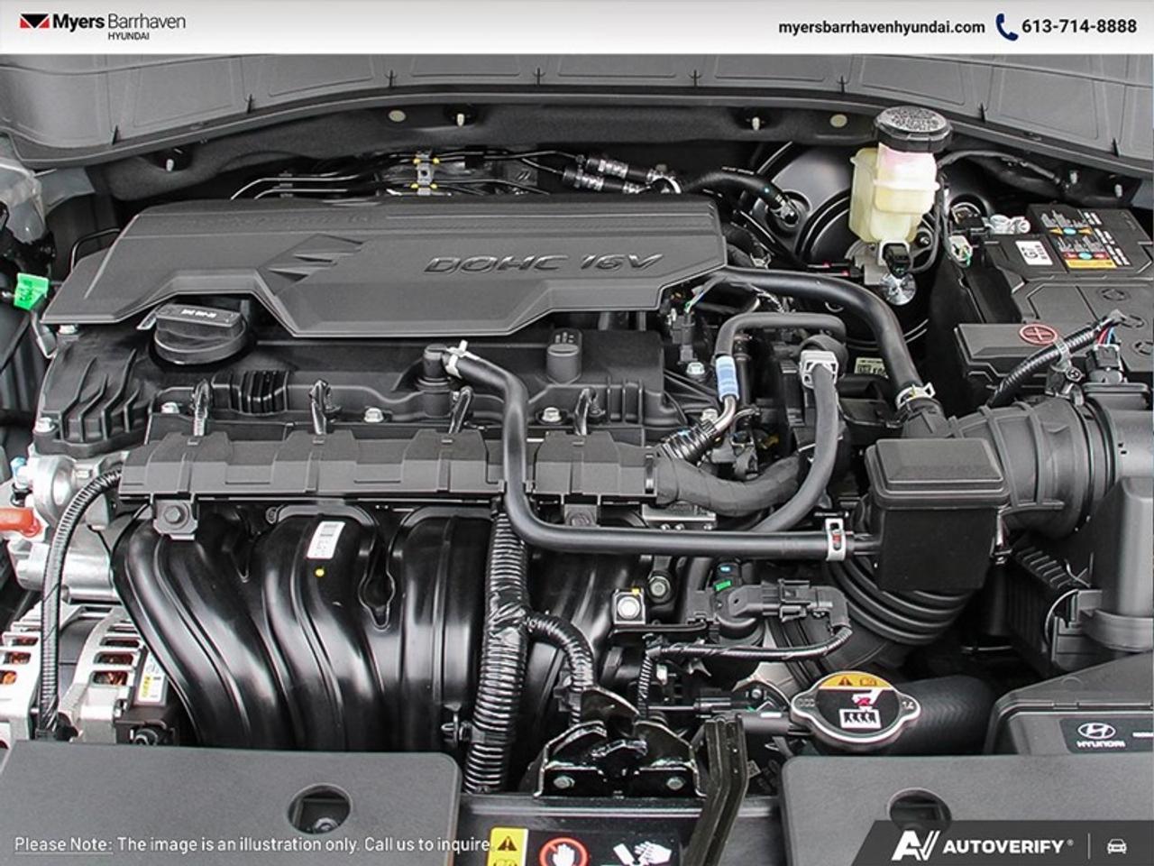 2026 Hyundai KONA Essential AWD  - Heated Seats Photo