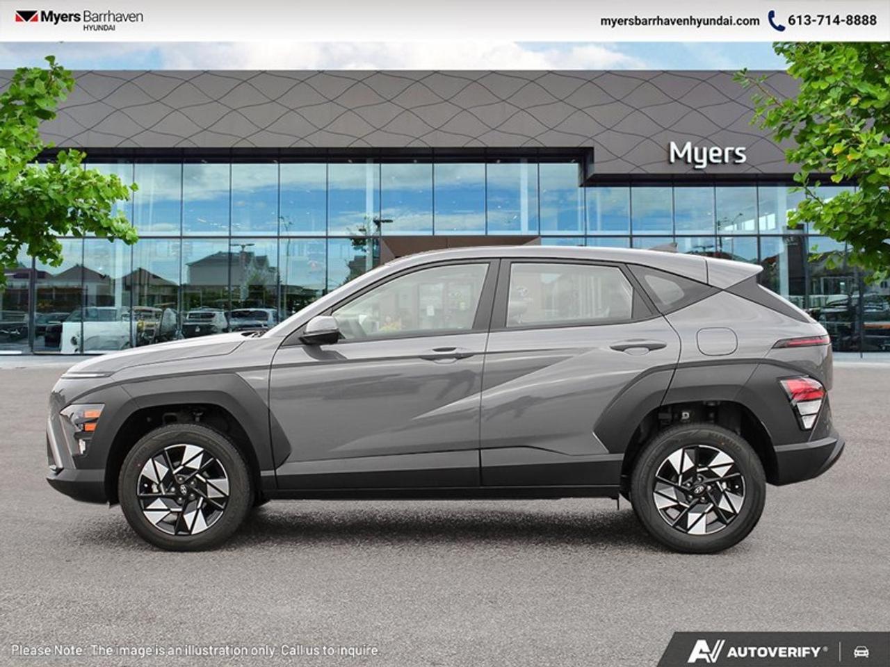 2026 Hyundai KONA Preferred AWD  - Heated Seats Photo