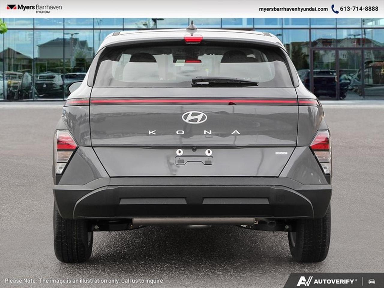 2026 Hyundai KONA Preferred AWD  - Heated Seats Photo