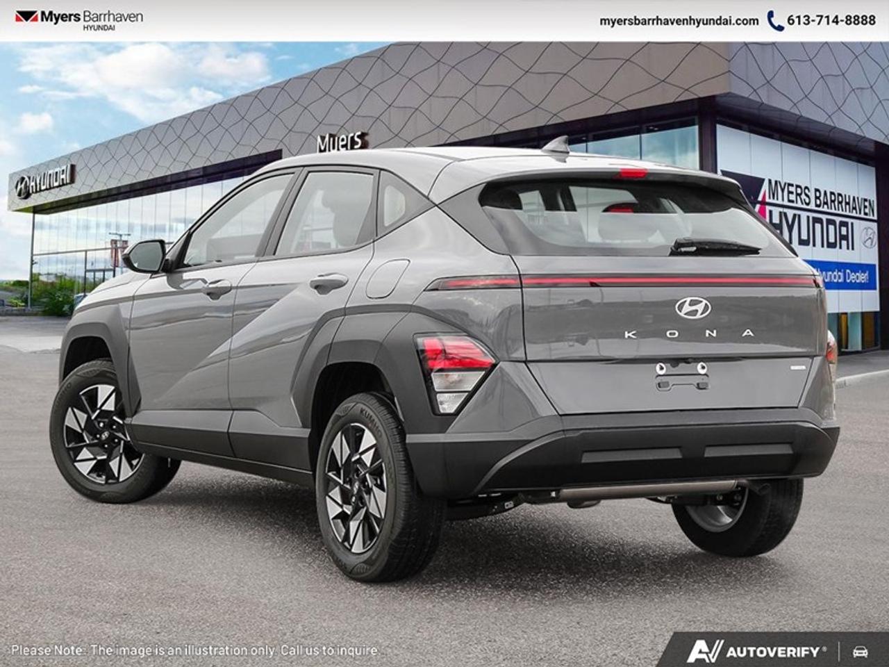 2026 Hyundai KONA Preferred AWD  - Heated Seats Photo