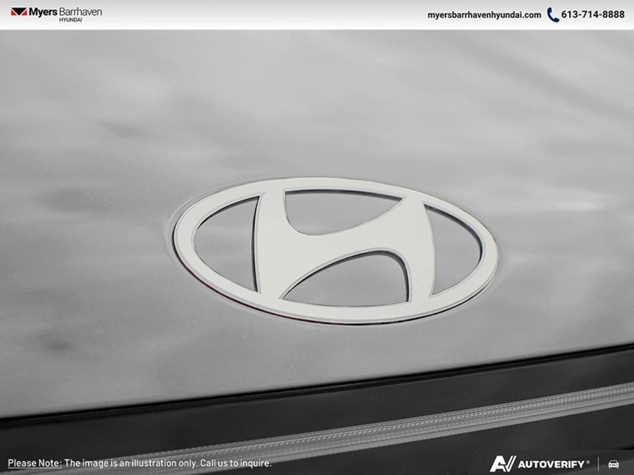 2026 Hyundai KONA Preferred AWD  - Heated Seats Photo