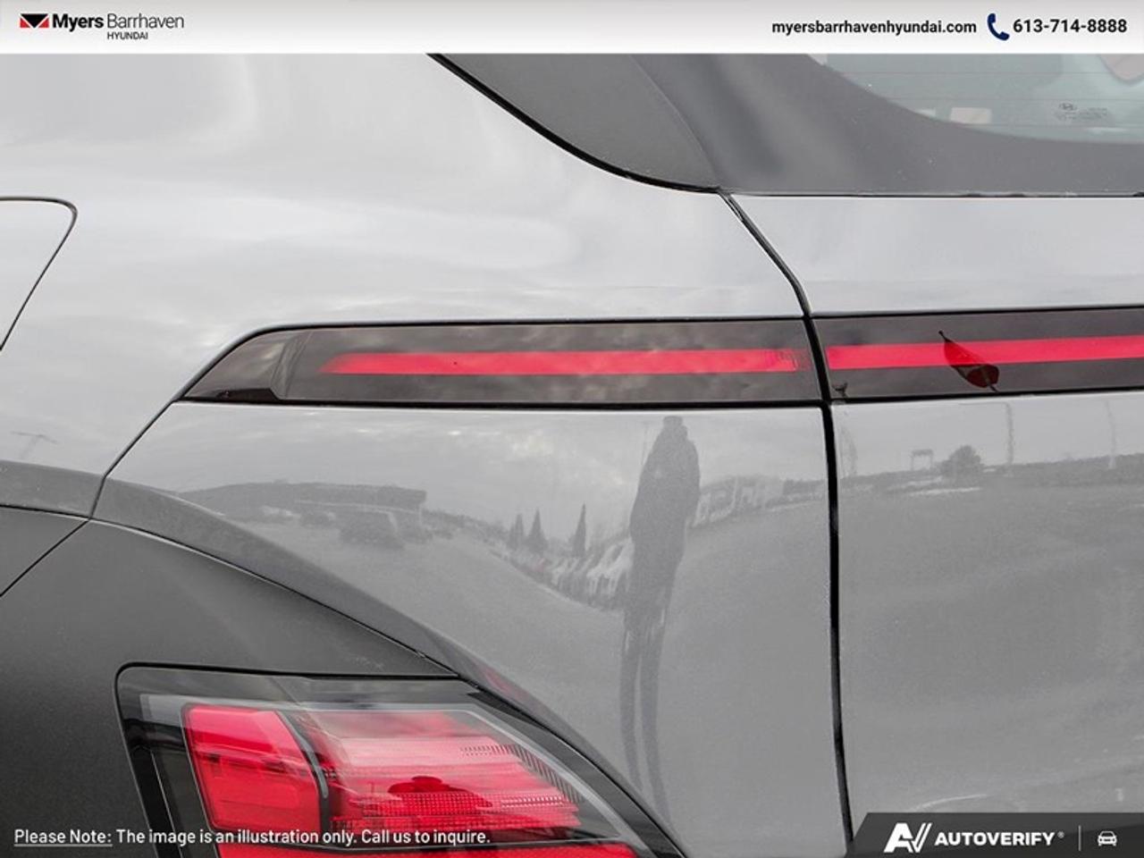 2026 Hyundai KONA Preferred AWD  - Heated Seats Photo