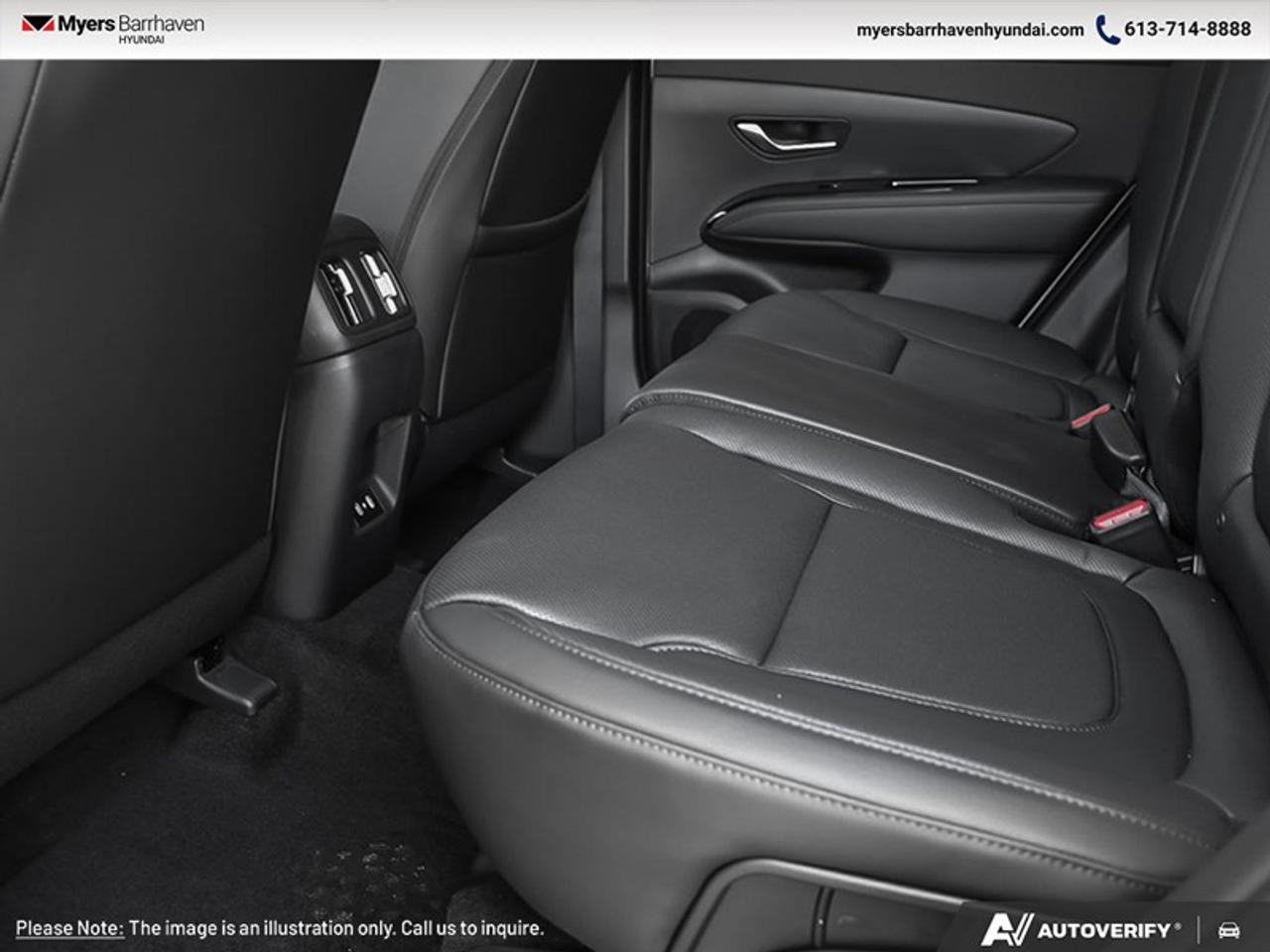 2026 Hyundai Tucson Preferred AWD w/Trend Pkg Photo