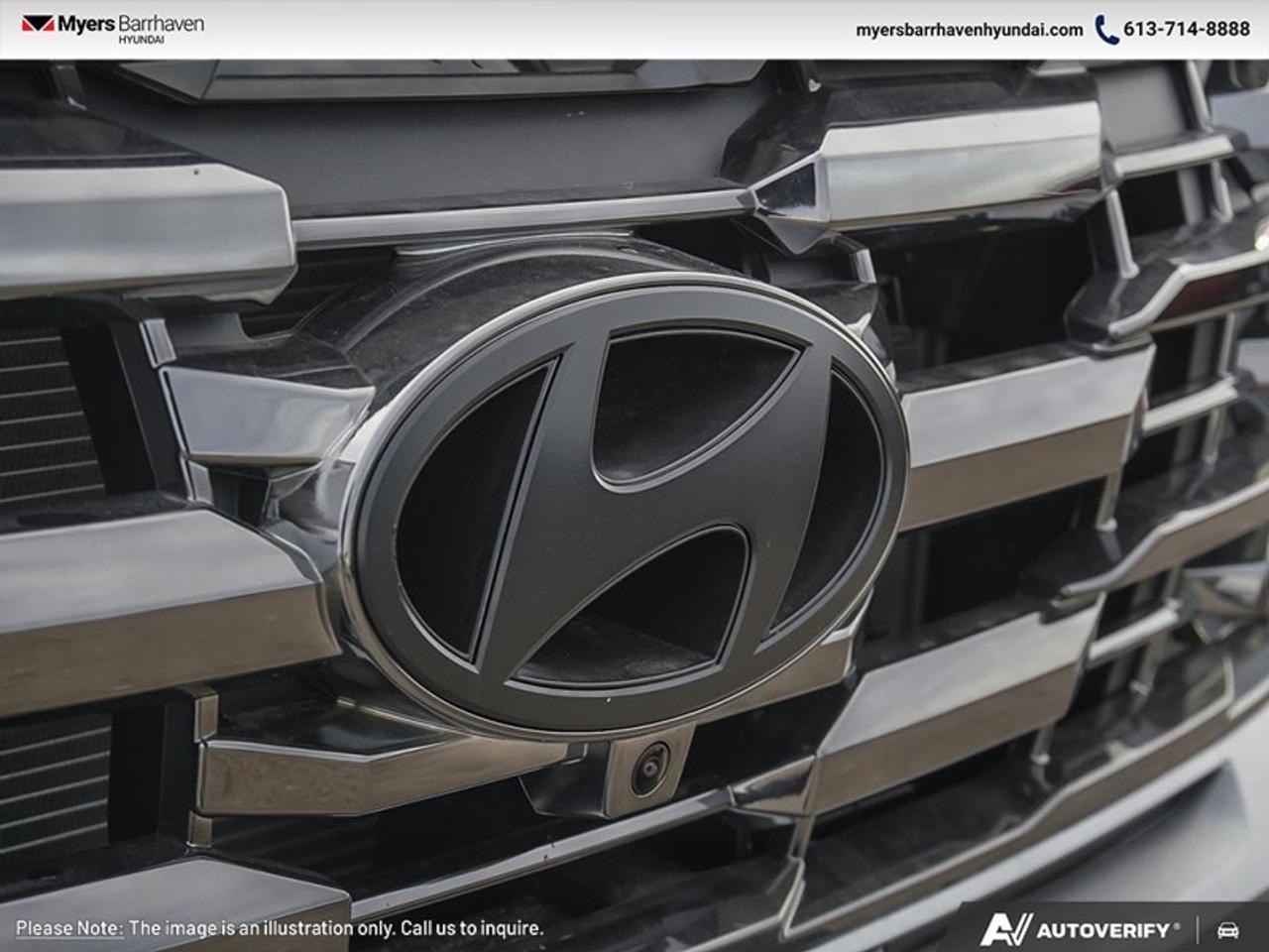 2026 Hyundai Tucson Hybrid Ultimate  - Leather Seats Photo