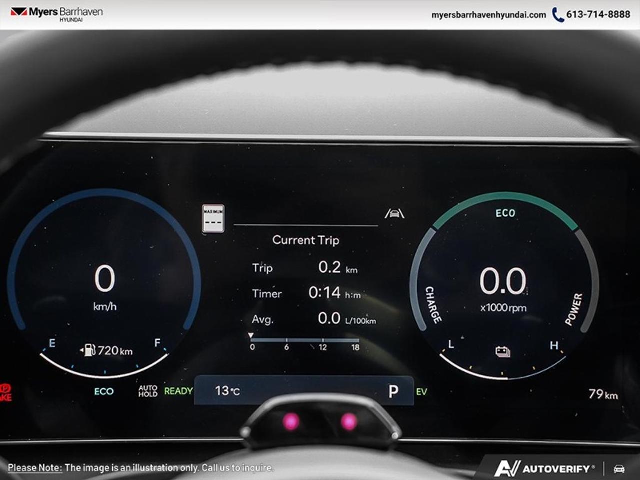 2026 Hyundai Tucson Hybrid Ultimate  - Leather Seats Photo