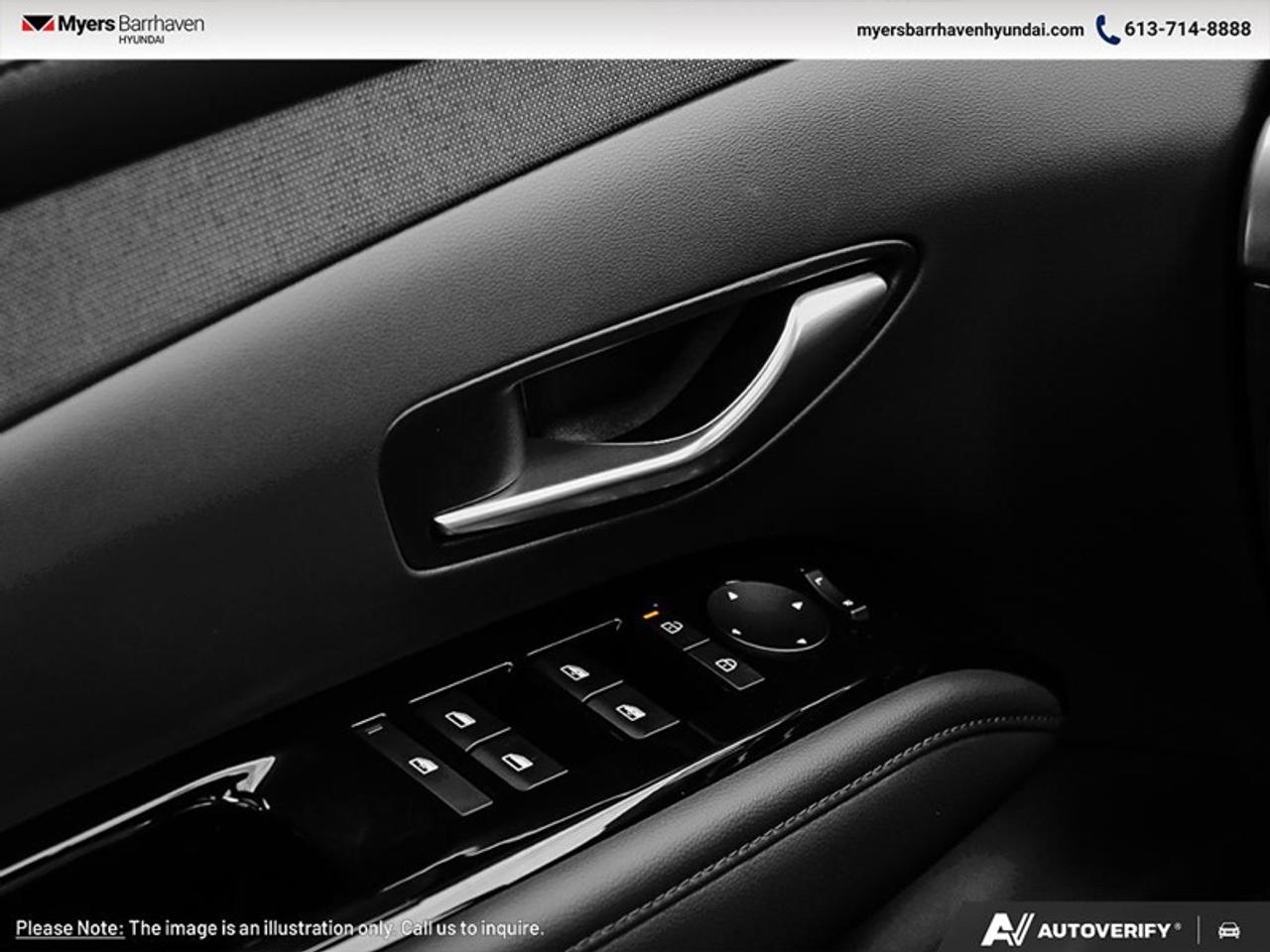2026 Hyundai Tucson Hybrid Ultimate  - Leather Seats Photo