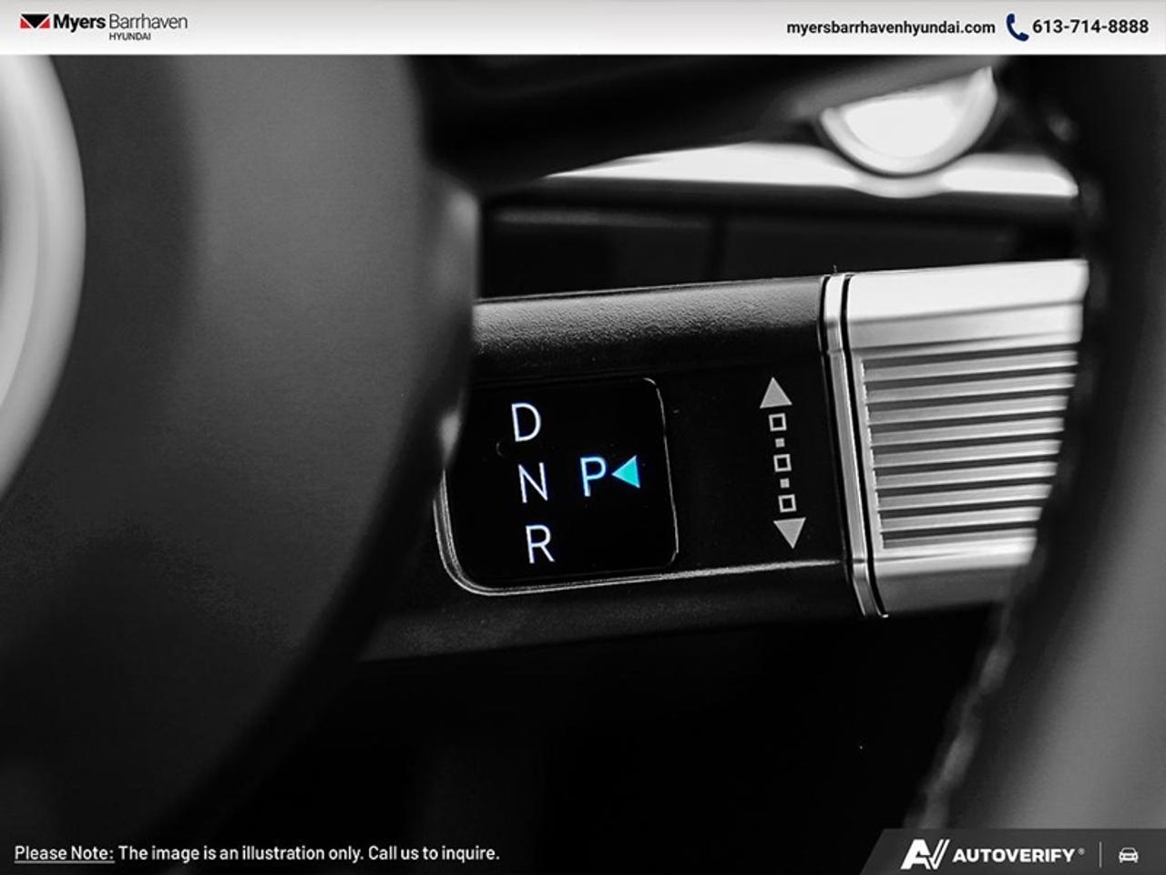 2026 Hyundai Tucson Hybrid Ultimate  - Leather Seats Photo