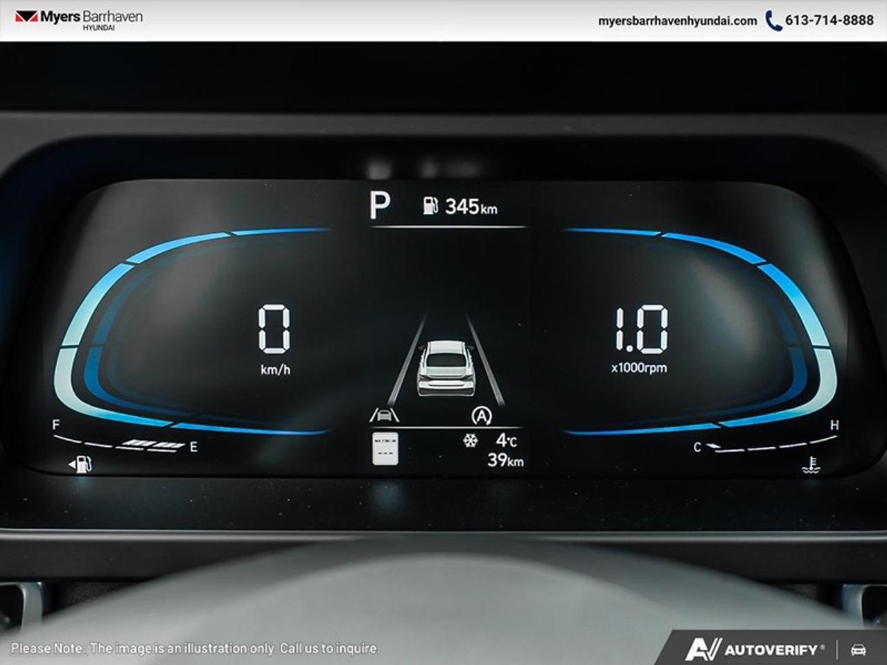 2026 Hyundai Elantra Essential  - Heated Seats Photo