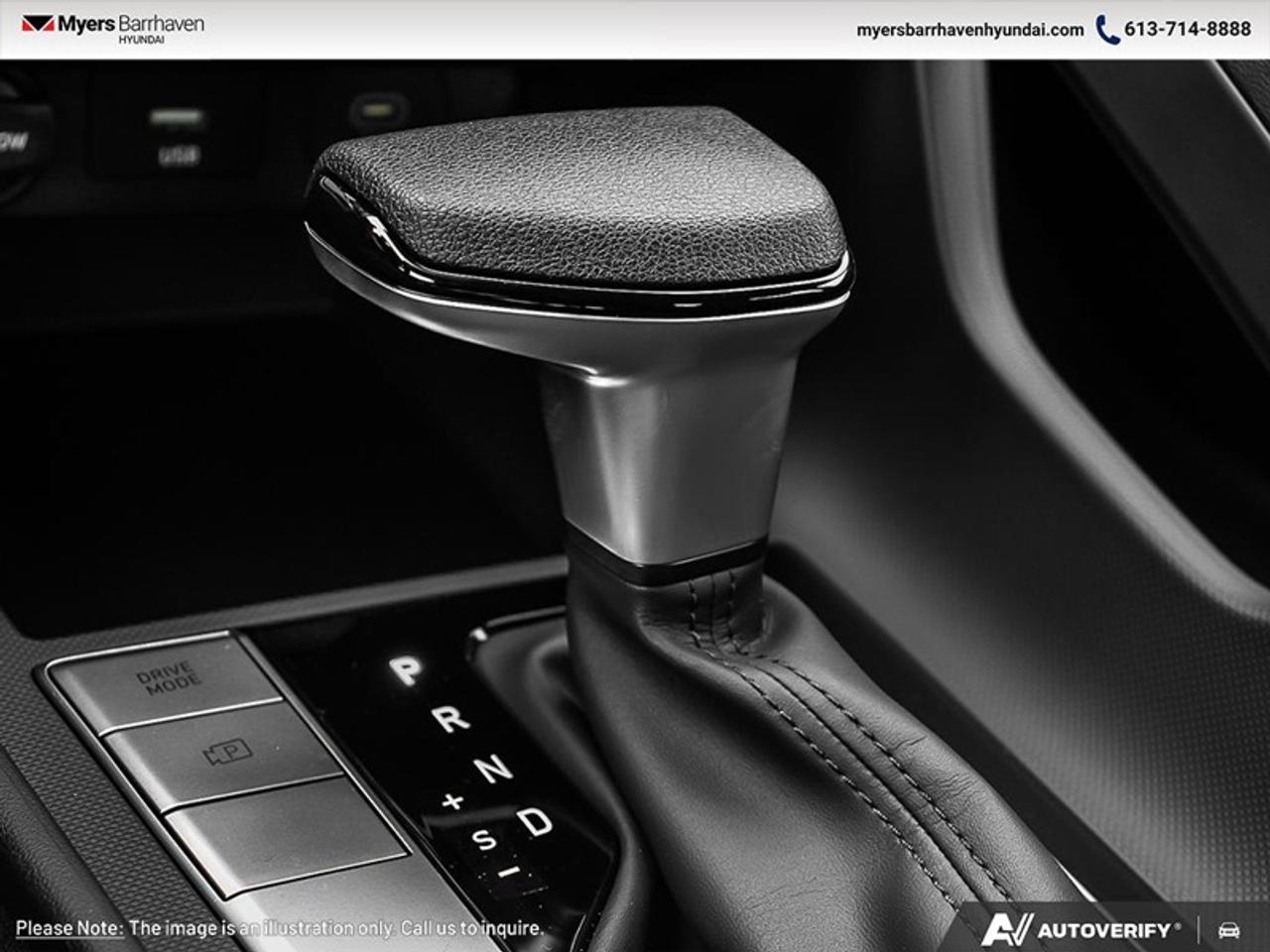 2026 Hyundai Elantra Essential  - Heated Seats Photo