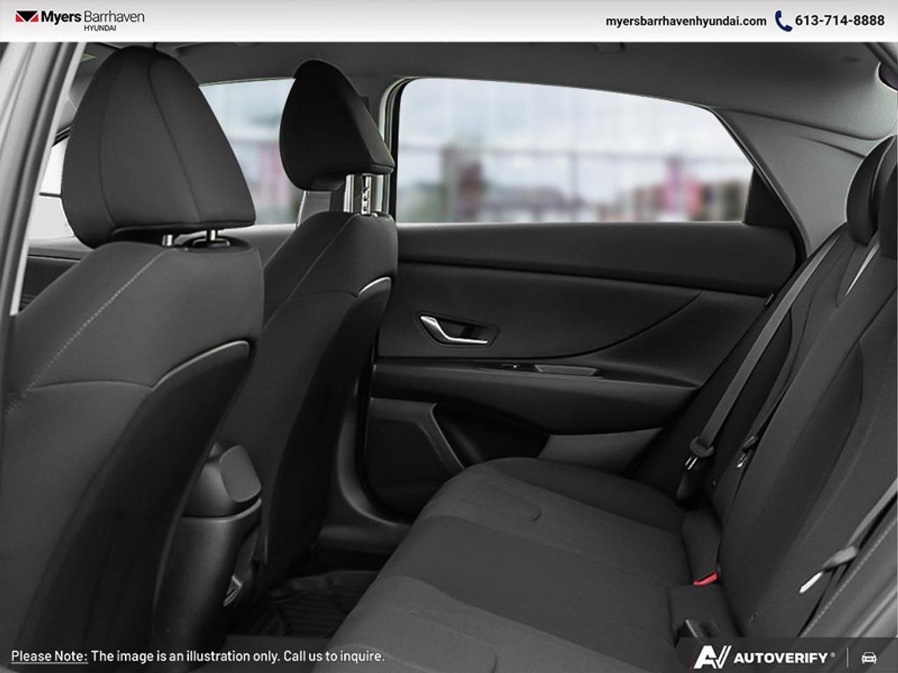 2026 Hyundai Elantra Essential  - Heated Seats Photo