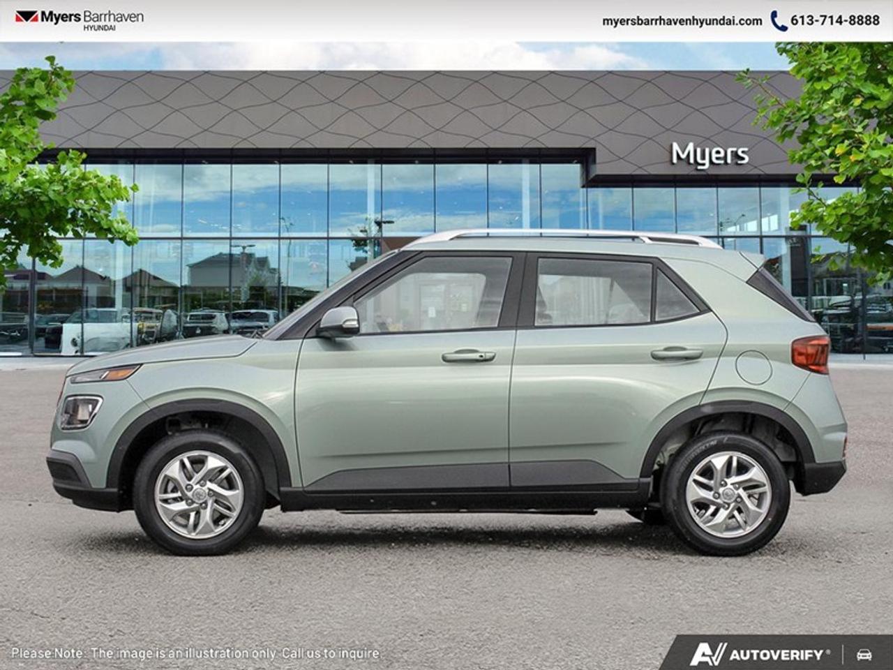 2026 Hyundai Venue Preferred IVT  - Heated Seats Photo