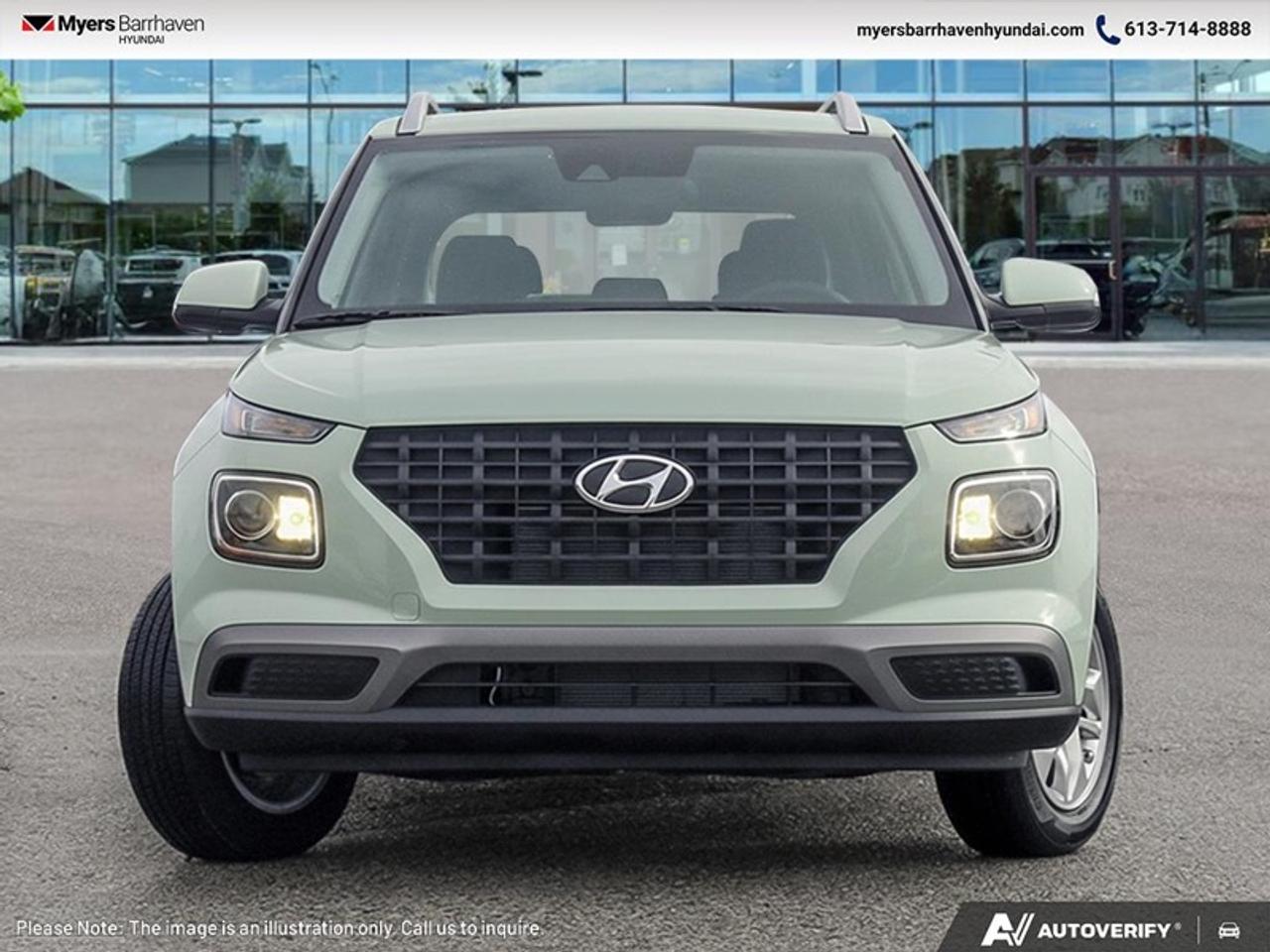 2026 Hyundai Venue Preferred IVT  - Heated Seats Photo