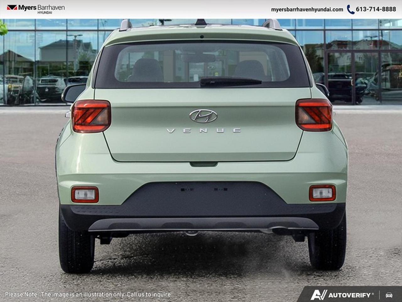 2026 Hyundai Venue Preferred IVT  - Heated Seats Photo