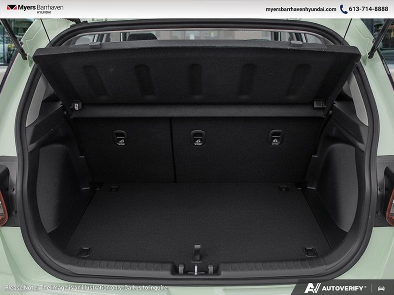 2026 Hyundai Venue Preferred IVT  - Heated Seats Photo