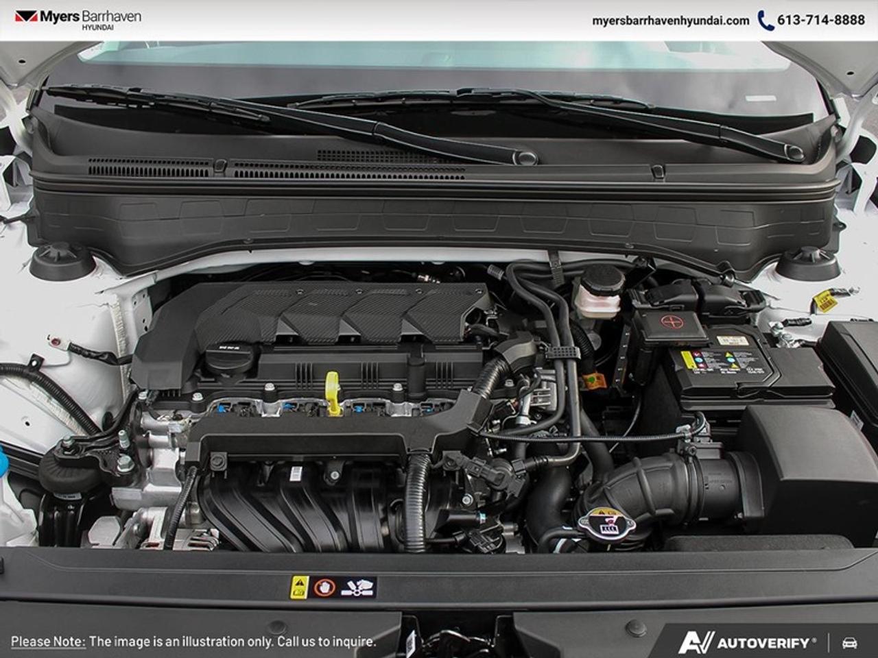 2026 Hyundai Venue Preferred IVT  - Heated Seats Photo