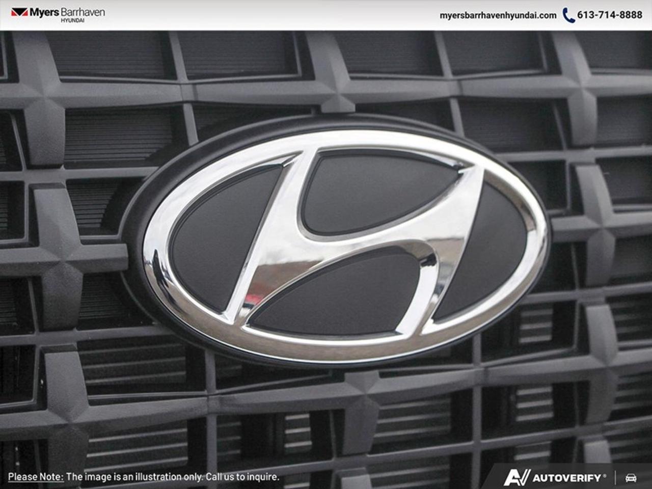 2026 Hyundai Venue Preferred IVT  - Heated Seats Photo