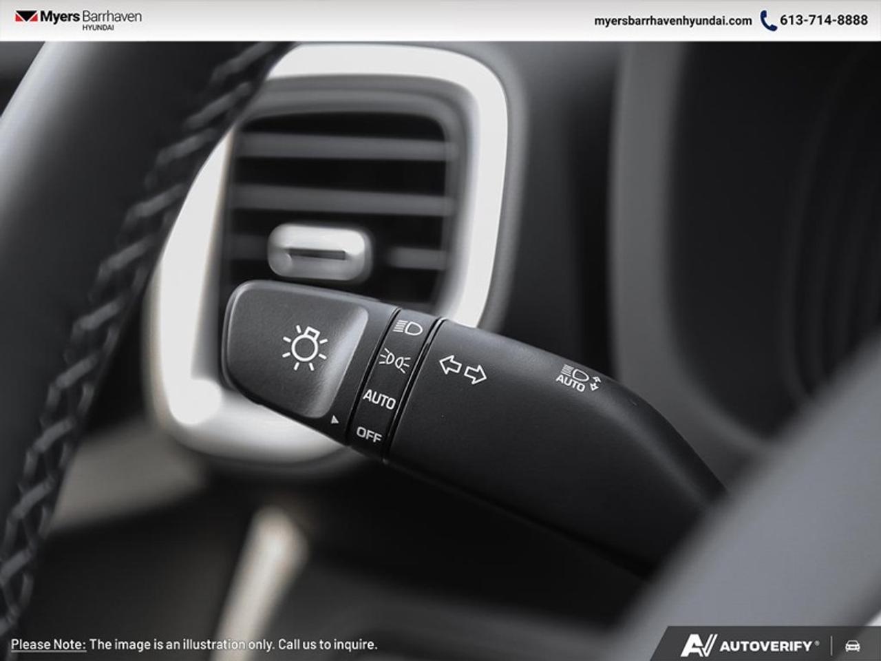 2026 Hyundai Venue Preferred IVT  - Heated Seats Photo