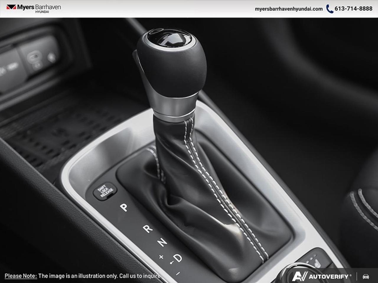 2026 Hyundai Venue Preferred IVT  - Heated Seats Photo