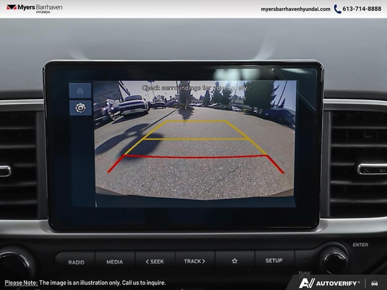 2026 Hyundai Venue Preferred IVT  - Heated Seats Photo