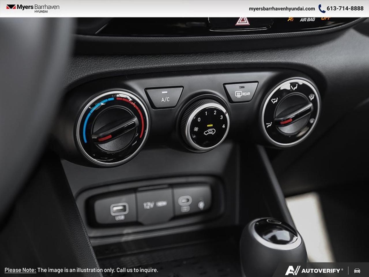 2026 Hyundai Venue Preferred IVT  - Heated Seats Photo