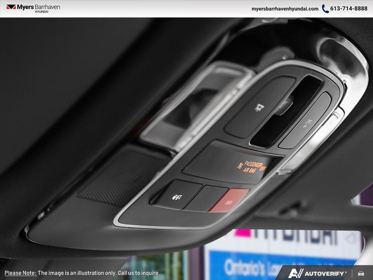 2026 Hyundai Tucson Hybrid Ultimate  - Leather Seats Photo