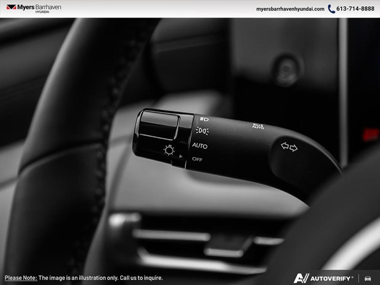 2026 Hyundai Tucson Hybrid Ultimate  - Leather Seats Photo