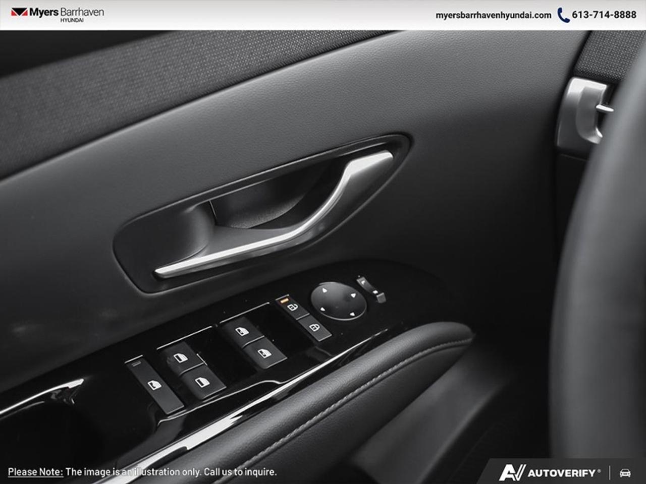 2026 Hyundai Tucson Preferred AWD w/Trend Pkg Photo