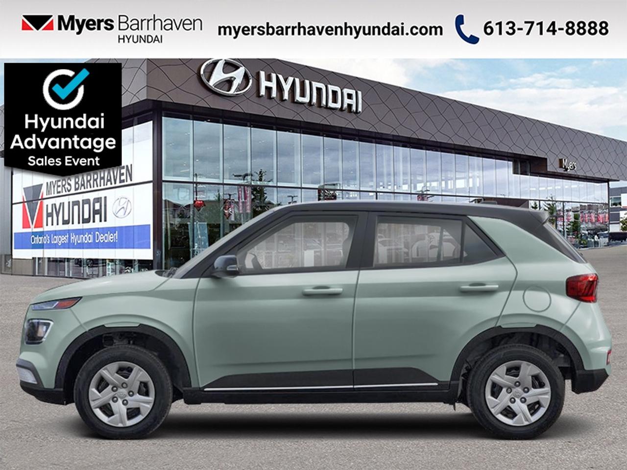 2026 Hyundai Venue Essential IVT  - Heated Seats Photo