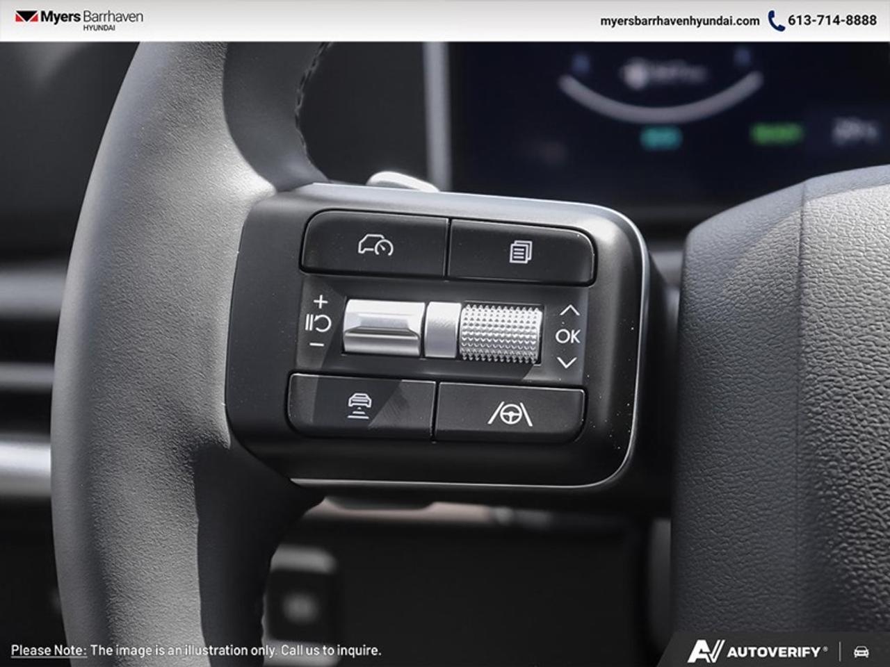 2026 Hyundai Santa Fe Hybrid Preferred w/Trend Package Photo