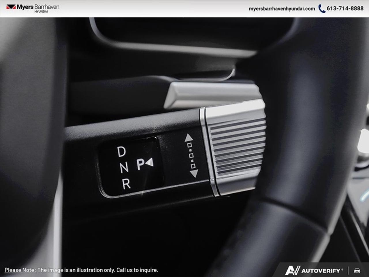 2026 Hyundai Santa Fe Hybrid Preferred w/Trend Package Photo