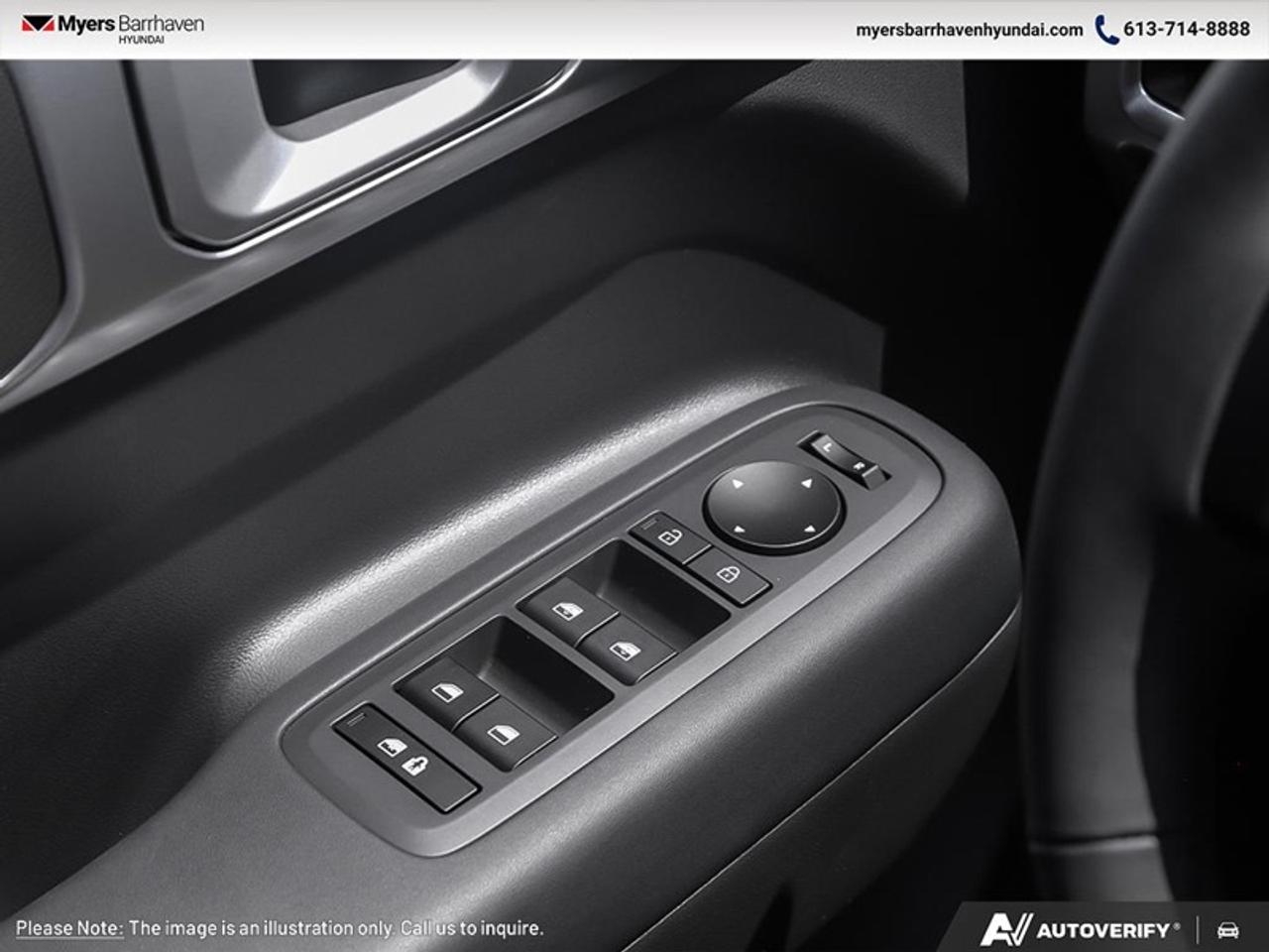 2026 Hyundai Santa Fe Hybrid Preferred w/Trend Package Photo