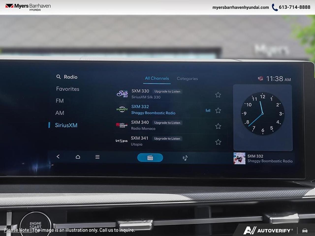 2026 Hyundai Santa Fe Hybrid Preferred w/Trend Package Photo