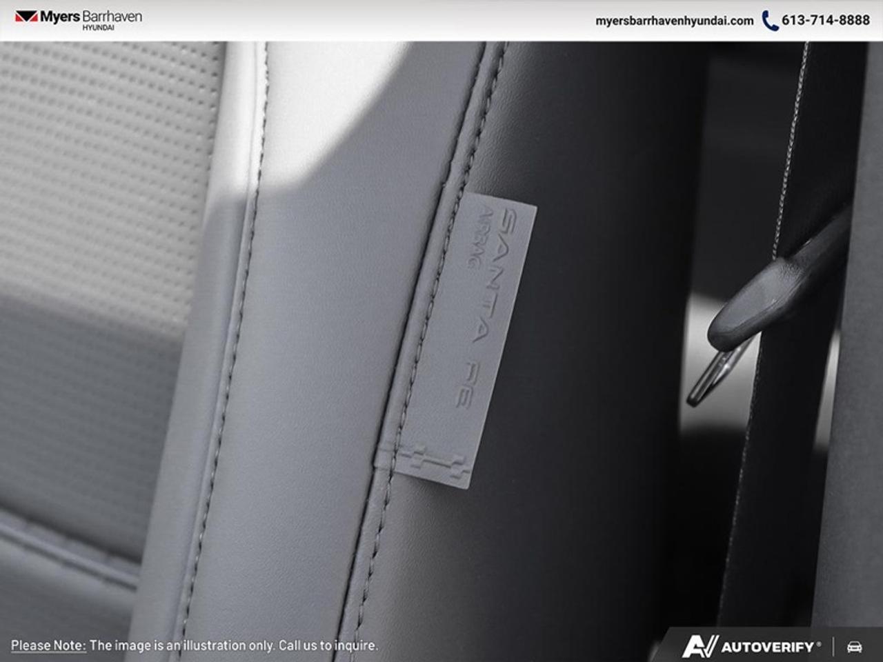 2026 Hyundai Santa Fe Hybrid Preferred w/Trend Package Photo