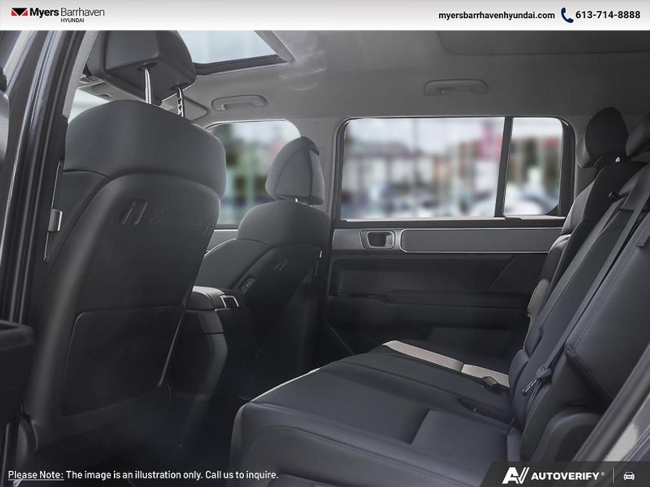 2026 Hyundai Santa Fe Hybrid Preferred w/Trend Package Photo