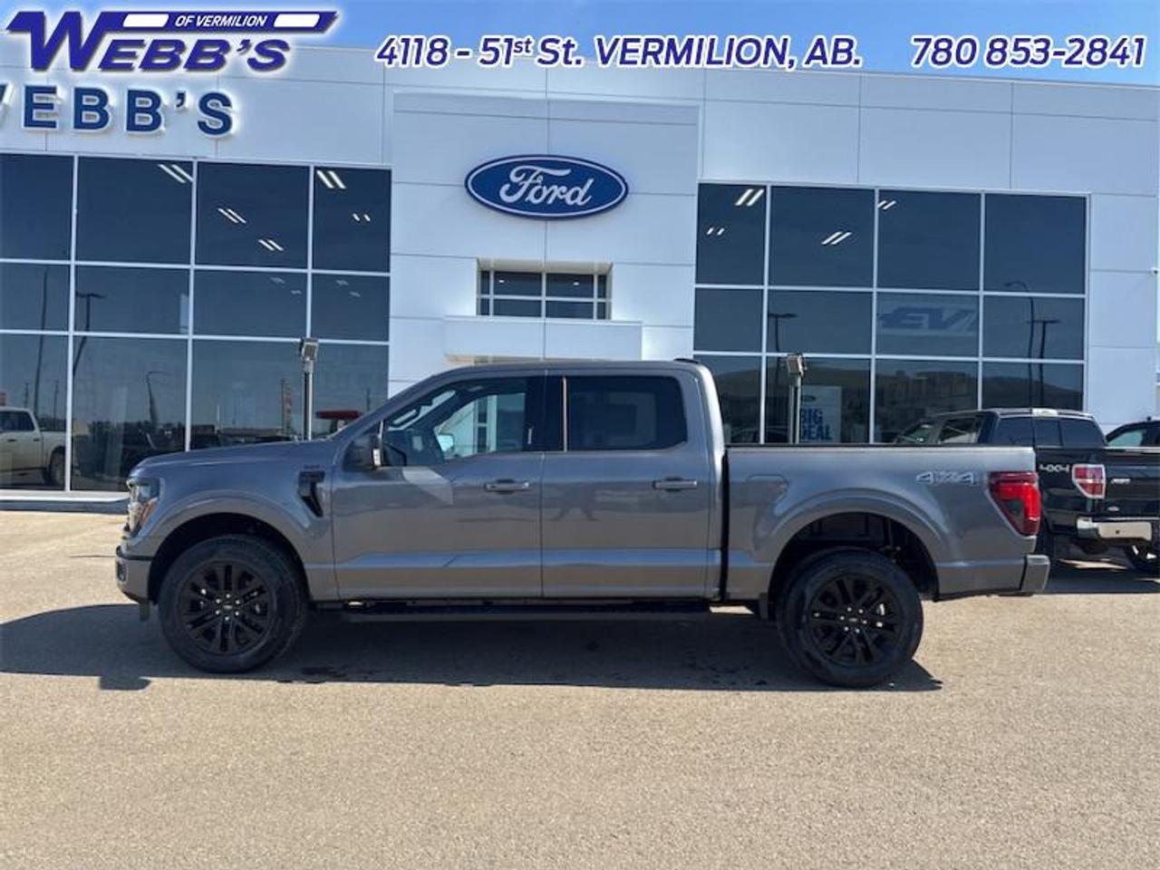 2026 Ford F-150 XLT Photo0