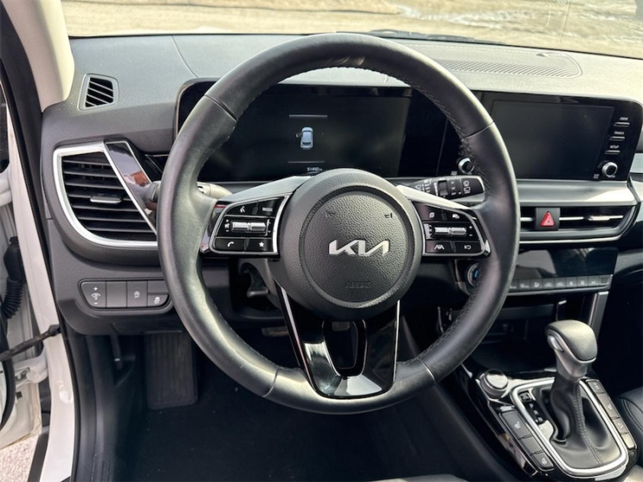 2025 Kia Seltos EX  Sunroof Photo