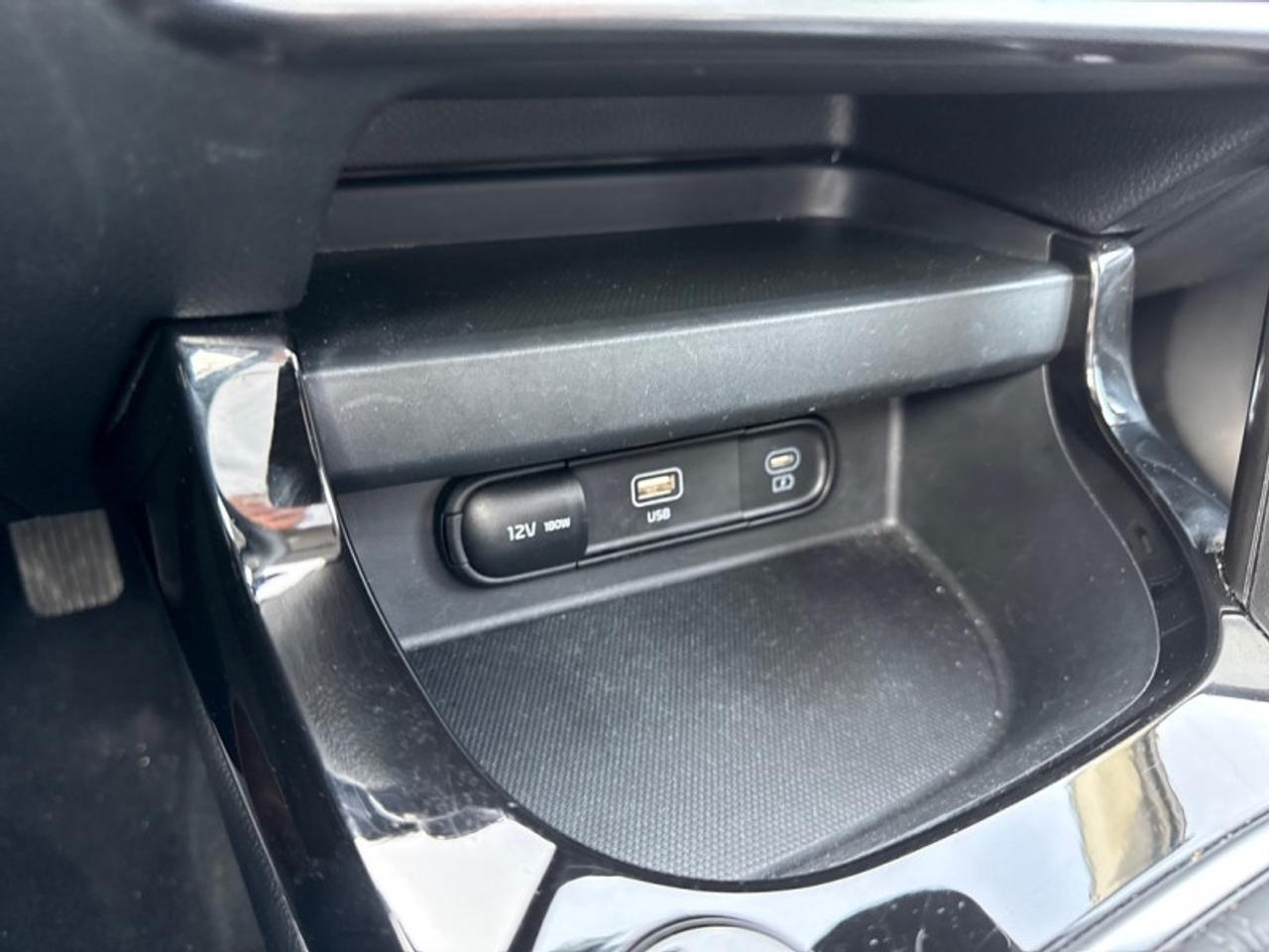 2025 Kia Seltos EX  Sunroof Photo
