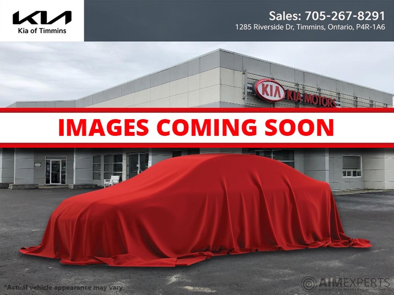 Used 2024 Jeep Compass Trailhawk  - Trade-in - Non-smoker for sale in Timmins, ON