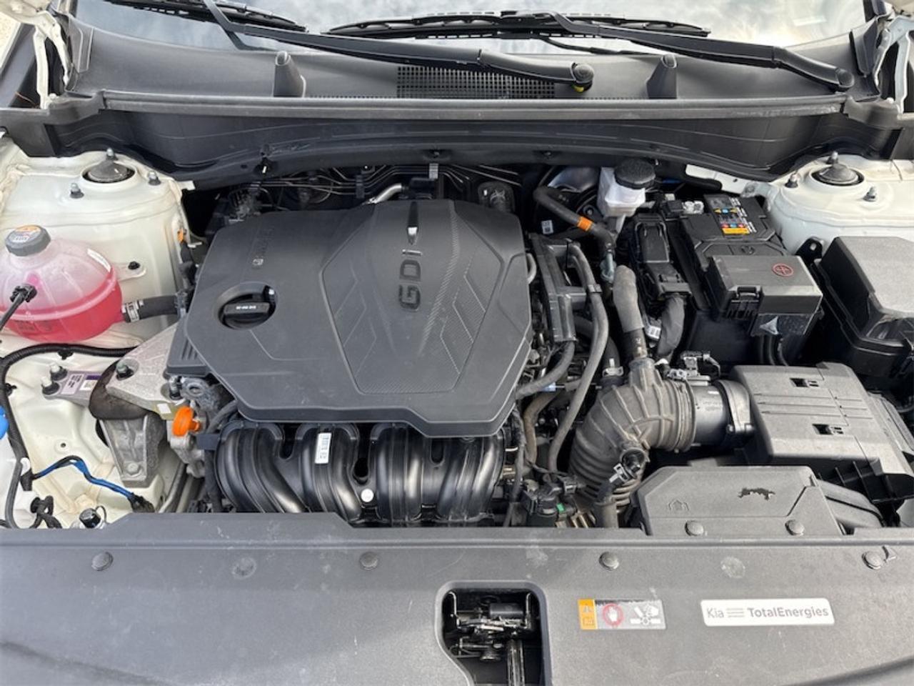 2024 Kia Sportage LX AWD  Heated Seats Photo