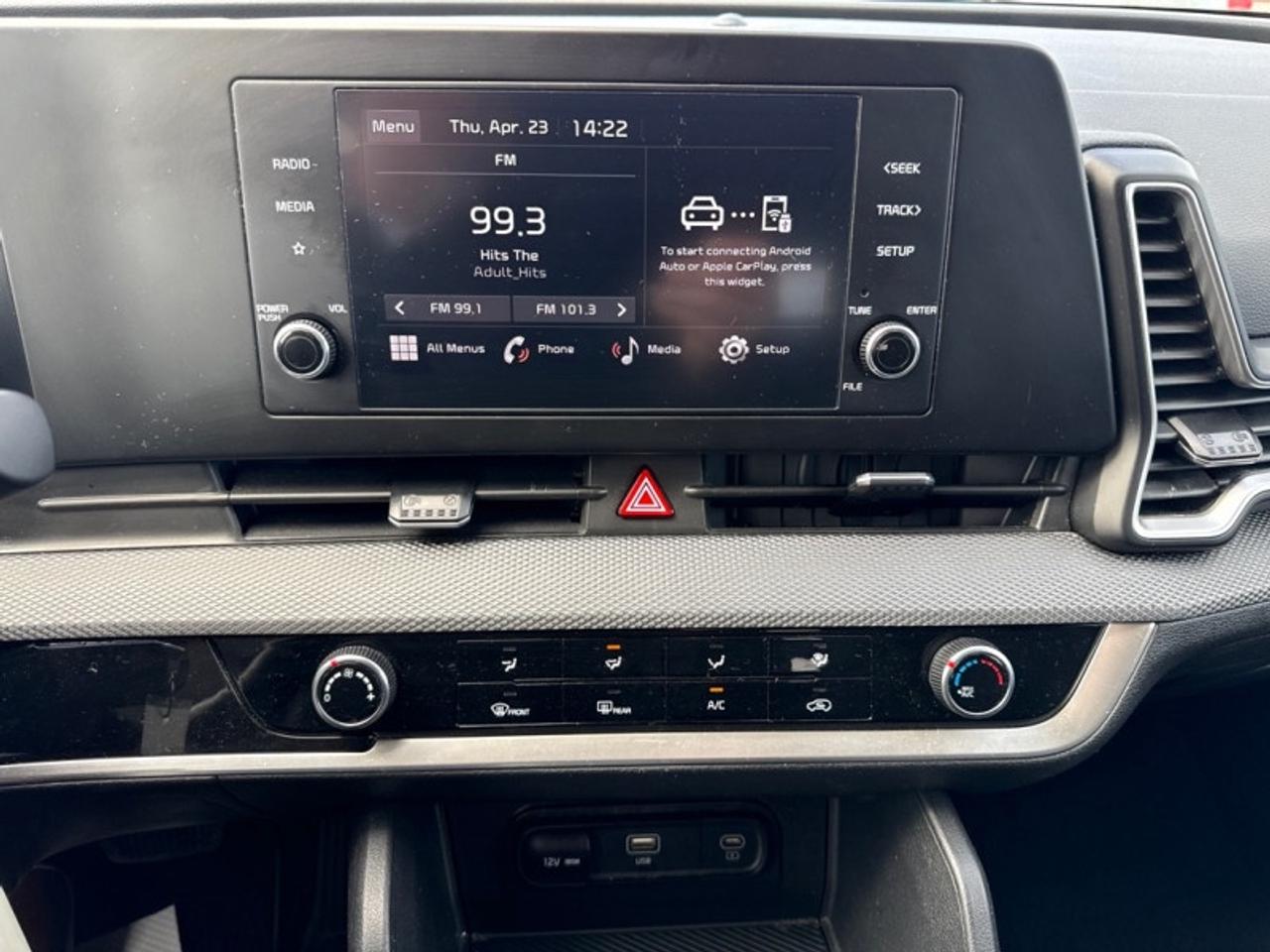 2024 Kia Sportage LX AWD  Heated Seats Photo