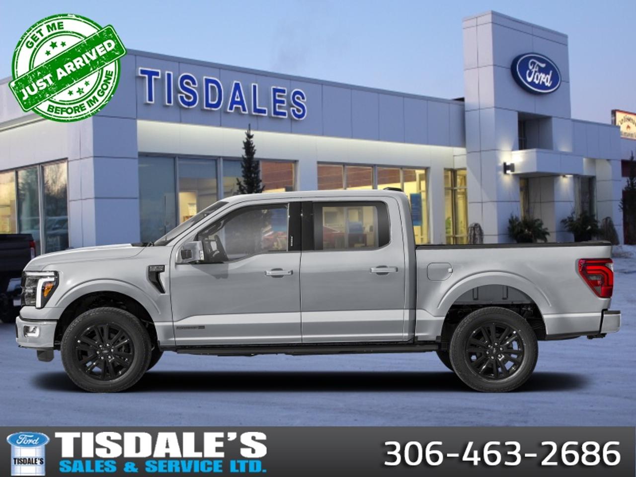 2026 Ford F-150 Platinum Photo0