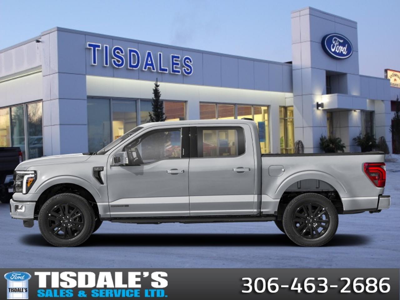 2026 Ford F-150 Platinum Photo5