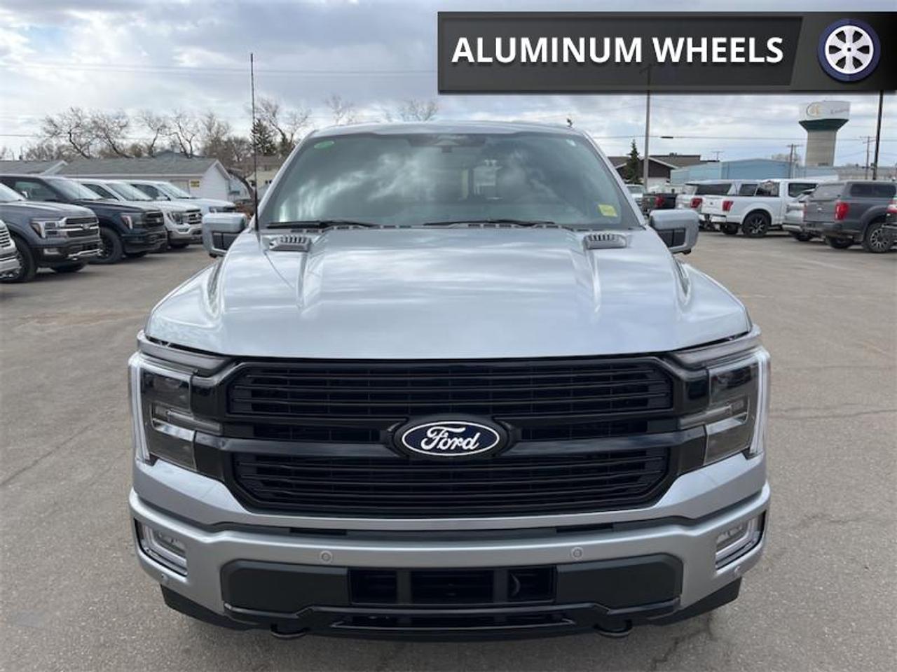 2026 Ford F-150 Platinum Photo