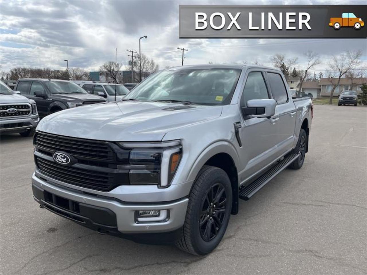 2026 Ford F-150 Platinum Photo5