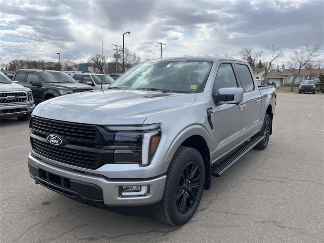 2026 Ford F-150 Platinum Photo4