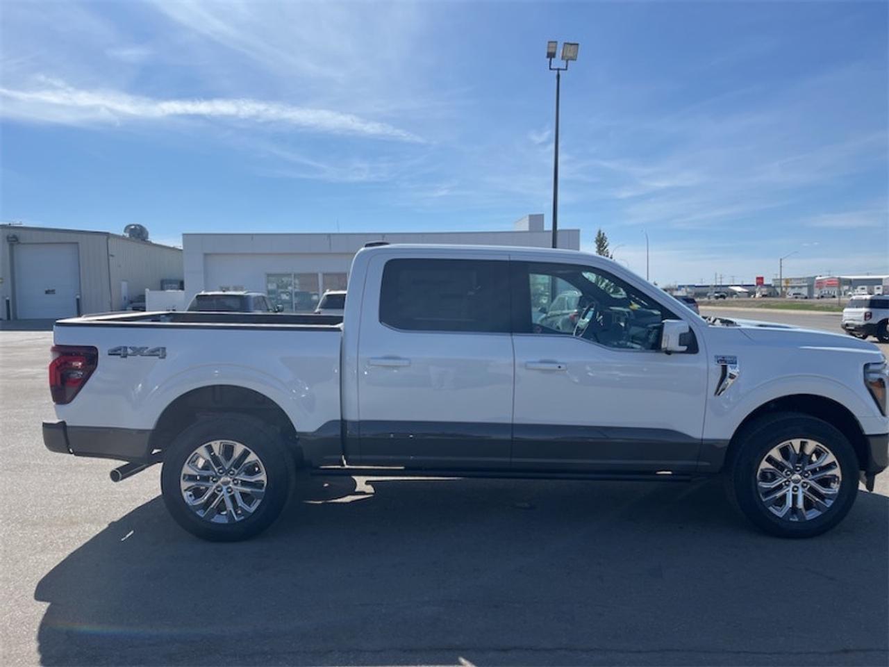 2026 Ford F-150 King Ranch  - Leather Seats - Sunroof Photo5